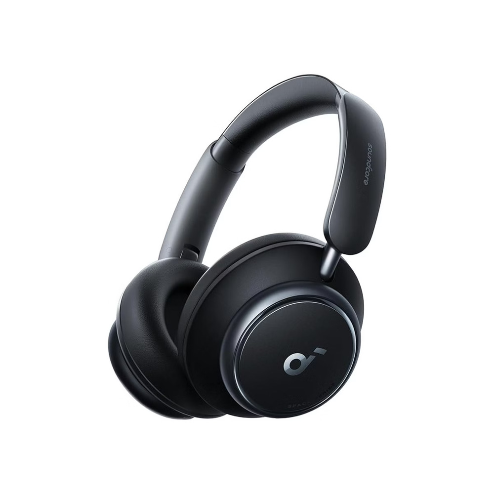 Anker Soundcore Space Q45 Wireless Bluetooth Over-Ear Headphones ANC Black